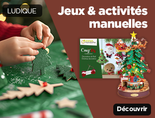 Jeux & Activités Manuelles - Rougier&Plé