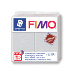 Pâte à modeler polymère Fimo Effect Cuir 57 g - 29 Ivoire