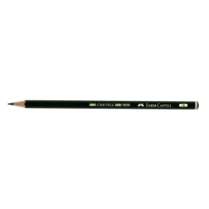 Crayon graphite Castell 9000 5B