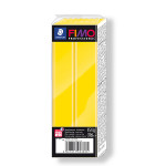 Pâte à modeler polymère Fimo Pro 454 g - 100 - Jaune pur