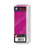 Pâte à modeler polymère Fimo Pro 454 g - 210 - Magenta pur