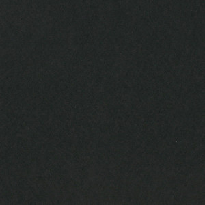 Feuille de feutrine épaisse 2 mm 30,5 x 30,5 cm - Noir