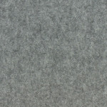 Feuille de feutrine épaisse 2 mm 30,5 x 30,5 cm - Gris