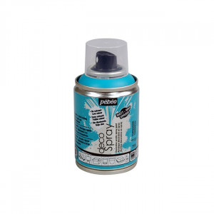 Peinture en bombe decoSpray 100 ml - 719 - Turquoise