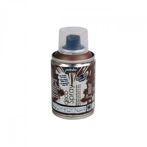 Peinture en bombe decoSpray 100 ml - 726 - Chocolat