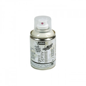 Peinture en bombe decoSpray 100 ml - 793 - Pailleté or