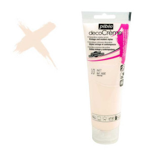 Peinture acrylique decoCrème 120 ml - 010 Nude