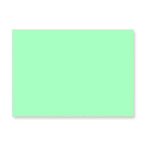 Carte faire part Pollen 210g 110 x 155mm par 25 - Vert Jade