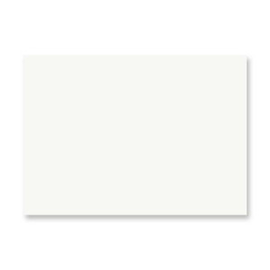 Carte faire part Pollen 210g 110 x 155mm par 25 - Blanc