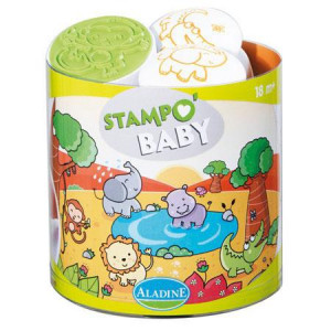 Stampobaby - Savane