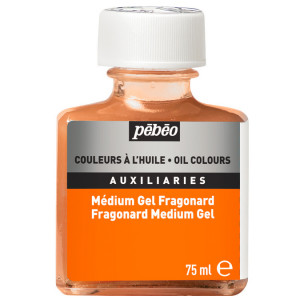 Médium gel Fragonard 75 ml