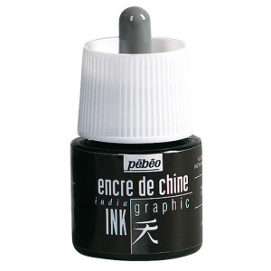 ENCRE DE CHINE GRAPHIC 45ML