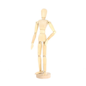 MANNEQUIN FEMME VERNI>30 CM