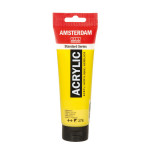 Peinture acrylique Amsterdam 120 ml - 224 Jaune de Naples rouge *** O