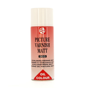 TALENS VERNIS TABL.MAT 400ML SPRAY