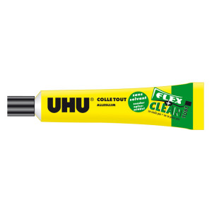 UHU FLEX+CLEAN 20ML LIQUIDE SS SOLV