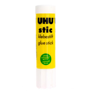 STIC BLANC 40 G SUR BROCHE