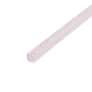 BAG BALSA CARRE 6X6MM L100CM