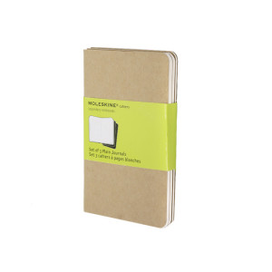 CARNET MLSK PTIT KRAFT X3 PBLANC