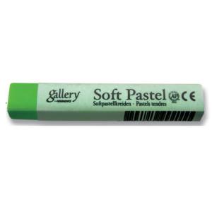 Pastel sec qualité étude - 007 - Jaune cadmium