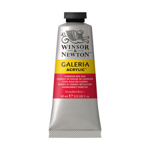 Peinture acrylique fine Galeria 60 ml - 203 Carmin T A