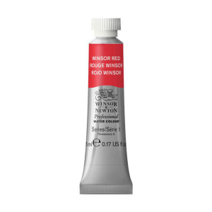 Aquarelle extra-fine W&N tube 5ml - 422 - Jaune de Naples