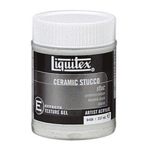 LIQUITEX TEXTURE 237ML STUC