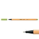 Feutre Pen 88 à pointe calibrée 0,4 mm - 14 Citron vert