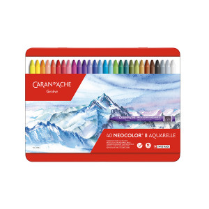 PASTEL NEOCOLOR II BOITE 40