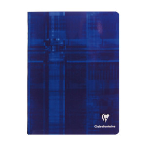 Cahier Metric 17 x 22 cm Q 5x5 96 p