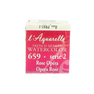 Aquarelle extra-fine au miel en demi-godet - 703 - Gris de Payne SO ***