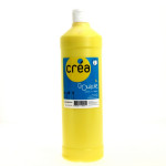 Gouache enfant 1 L - Jaune