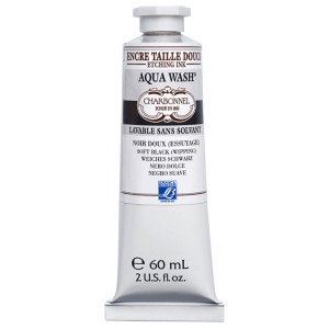 Encre Aqua Wash 60 ml - Sépia naturel