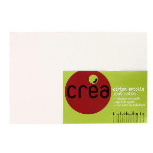 CARTONS ENTOILES CREA 2P