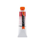 Peinture à l'huile diluable à l'eau Cobra 40 ml - 315 Rouge Pyrrole *** SO