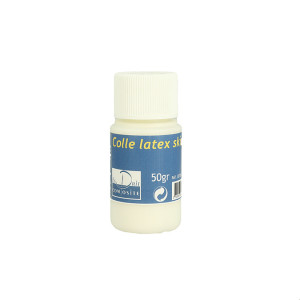 COLLE LATEX POUR LA PEAU 50ML