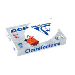 Ramette de papier blanc DCP A4 - 120 g/m² - 250 feuilles