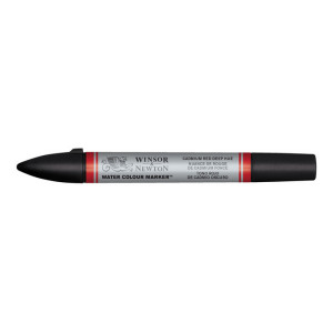 Marqueur d'aquarelle double pointe - 061 - Rouge brûlé