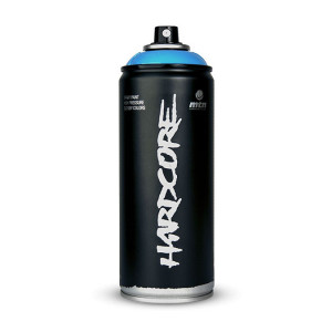 Peinture en spray Hardcore Haute pression 400 ml - R-3020 Rouge Clair 4 ***