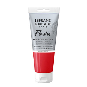 Peinture vinylique extra-fine Flashe 80 ml - 835 Or foncé iridescent O ***