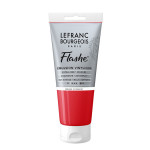 Peinture vinylique extra-fine Flashe 80 ml - 194 Jaune Sahara SO ***