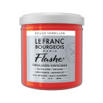 Peinture vinylique extra-fine Flashe 125 ml - 183 Jaune japonais clair SO ***