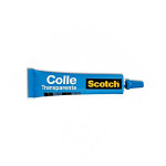 Tube de colle transparente sans solvant 30 ml