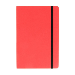 Carnet de croquis 80 g/m² 80 feuilles Rouge - 14,2 x 21 cm