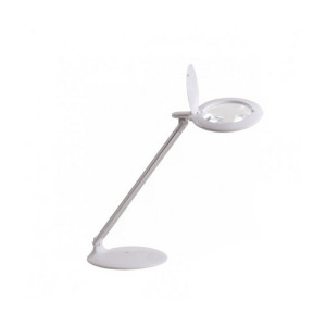 Lampe loupe de table Halo