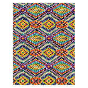 Papier Décopatch 831 Tribal