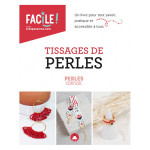 Livre Tissages de perles