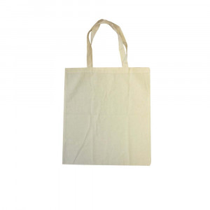 SAC COTON ECRU 375X420 MM ANSES 40CM