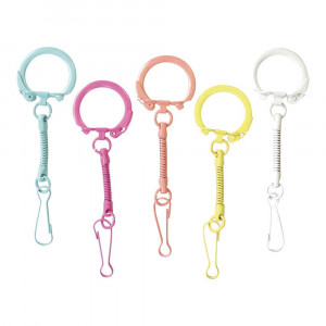 10 PORTE-CLEFS AR EN CIEL