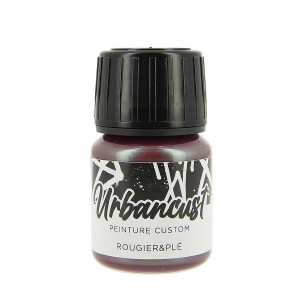 Peinture Custom Cuir 30 ml Couleurs effets - 43 Scarabée